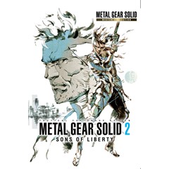 🎁METAL GEAR SOLID 2 Sons of Liberty Master🌍МИР✅АВТО