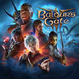 Baldur&acute;s Gate 3 ⭐️ on PS5 | PS ⭐️ TR