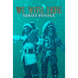 💥We Were Here Series Bundle XBOX🔑Key🔑