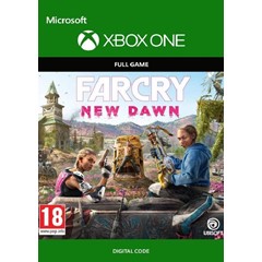 Far Cry New Dawn 🎮 XBOX ONE / X|S / КЛЮЧ 🔑