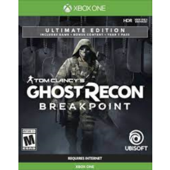 Tom Clancy&acute;s Ghost Recon Breakpoint Ultimate Xbox КЛЮЧ