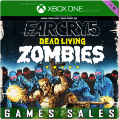 ✅❤️FAR CRY®5 - ДЕНЬ ЛЮТЫХ ЗОМБИ❤️XBOX ONE|XS🔑КЛЮЧ✅
