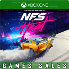 ✅❤️NEED FOR SPEED™ HEAT❤️XBOX ONE|XS🔑КЛЮЧ✅
