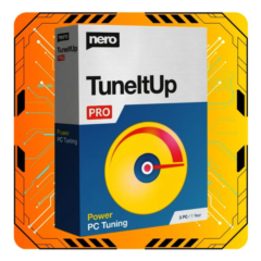 Nero TuneItUp Pro Аккаунт