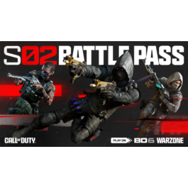 🔥Call of Duty: Warzone - Battle Pass (PS4/5,Xbox,PC)