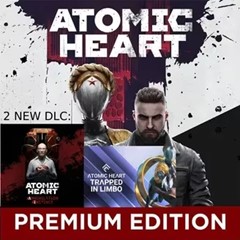 ATOMIC HEART - PREMIUM EDITION | ВСЕ ДОПОЛНЕНИЯ |ОНЛАЙН