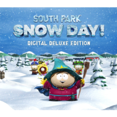 SOUTH PARK: SNOW DAY! Digital Deluxe Edition Steam Gift