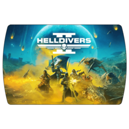 Helldivers 2 /Citizen Edition(Steam)🔵 RU-AR+TR+EU