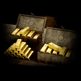 Red Dead Online: 55 Gold Bars✅PSN✅PLAYSTATION