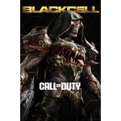 Call of Duty Black Ops 6  BlackCell Season 06 XBOX