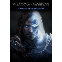 ✅MIDDLE-EARTH: SHADOW OF MORDOR - GOTY❗XBOX🔑