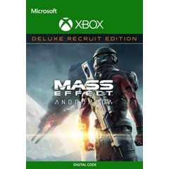 MASS EFFECT ANDROMEDA - DELUXE RECRUIT ✅XBOX КЛЮЧ🔑