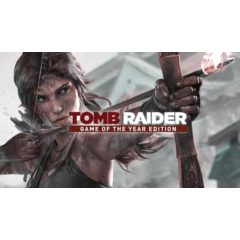 Tomb Raider Game of the Year Edition STEAM KEY GLOBAL+BONUS