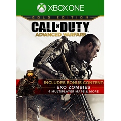 Call of Duty: Advanced Warfare - GOLD 🎮 XBOX КЛЮЧ 🔑