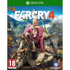 Far Cry 4 🎮 XBOX ONE / SERIES X|S / КЛЮЧ 🔑