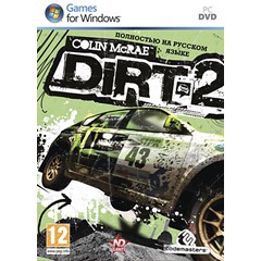 Colin McRae: DiRT 2 Global steam key 🔑