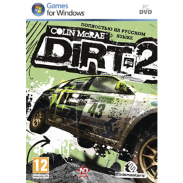 Colin McRae: DiRT 2 Global steam key🔑