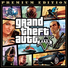 Grand Theft Auto V: Premium | LOGIN:PASS | АВТО 24/7🔥