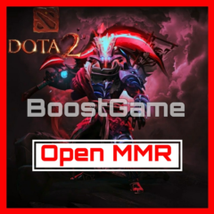 DOTA 2 аккаунт 🔥 ・Open MMR + Смена данных✅