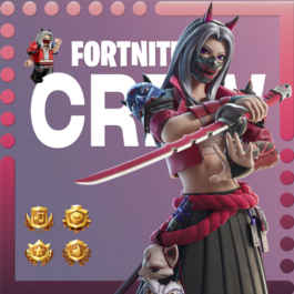 Fortnite CREW