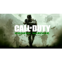Call of Duty: Modern Warfare Remastered (Xbox One/Serie