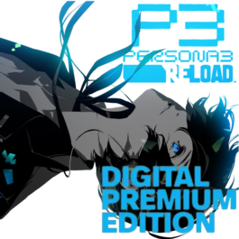 🔴PERSONA 3 RELOAD DIGITAL PREMIUM EDITION🔴