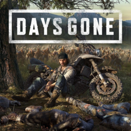 Days Gone (Steam Key/RU-CIS)