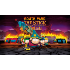 South Park™: The Stick of Truth STEAM GIFT Россия + Снг