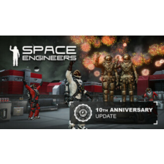 Space Engineers + STEAM GIFT Россия + Снг