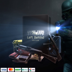⚡КЛЮЧ EFT LEFT BEHIND + чек ⚡RU/CIS
