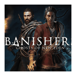 BANISHERS: GHOST OF NEW EDEN + DLC💎STEAM🎮