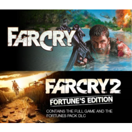 Far Cry Bundle / 1+2 (Steam Gift Region Free / ROW)