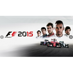 F1 (Формула -1) 2015 КЛЮЧ Steam  Global