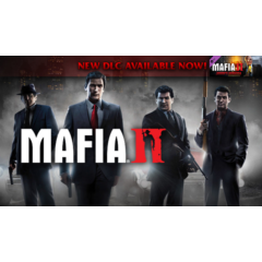 Mafia II DLC: Jimmy&acute;s Vendetta (Steam Gift Region Free)