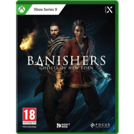 🔥Banishers: Ghosts of New Eden  + 17 TOP GAMES 🎮 XBOX