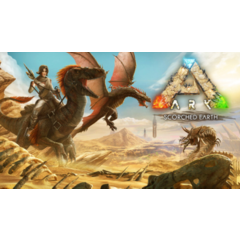 ARK: Scorched Earth - Expansion Pack STEAM GIFT Мировой