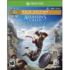 Assassin&acute;s Creed: Odyssey - GOLD 🎮XBOX ONE/X|S КЛЮЧ🔑