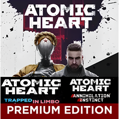 ATOMIC HEART - PREMIUM EDITION | ВСЕ ДОПОЛНЕНИЯ | STEAM