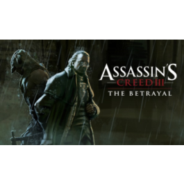 Assassin’s Creed III: The Betrayal DLC (Steam Gift ROW)