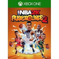 NBA 2K Playgrounds 2 🎮 XBOX ONE / X|S / КЛЮЧ 🔑