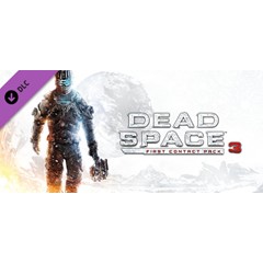 Dead Space 3 Комплект Первого контакта (Steam Gift RU)