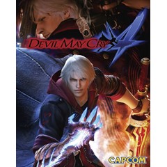 Devil May Cry 4 ORIGINAL GLOBAL STEAM KEY +РФ / dmc 4