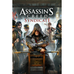 Assassin&acute;s Creed Syndicate (WW) Steam Gift Region CHINA