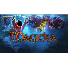 Magicka STEAM GIFT Россия +МИР БЕЗ ОГРАНИЧЕНИЙ