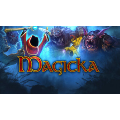 Magicka STEAM GIFT Россия +МИР БЕЗ ОГРАНИЧЕНИЙ