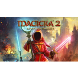 Magicka 2 STEAM GIFT GLOBAL ROW REGION FREE