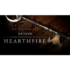 The Elder Scrolls V: Skyrim - Hearthfire Россия + МИР