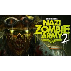 Sniper Elite: Nazi Zombie Army 2 STEAM GIFT Россия+МИР