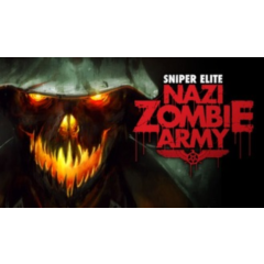 Sniper Elite: Nazi Zombie Army STEAM GIFT Россия + МИР