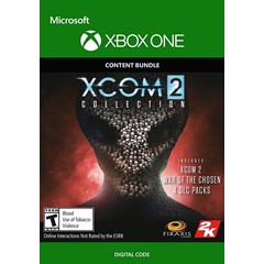 XCOM 2 - Collection 🎮 XBOX ONE / X|S / КЛЮЧ 🔑